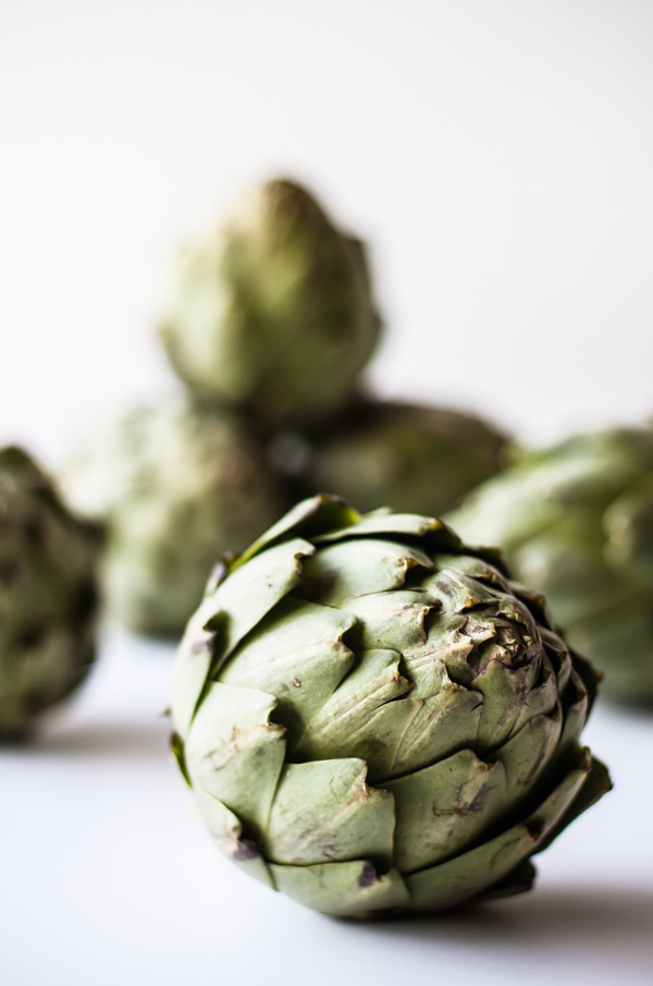 Fresh Artichokes