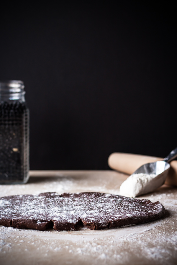 How to Make Chocolate Pâte Sucrée Tart Dough