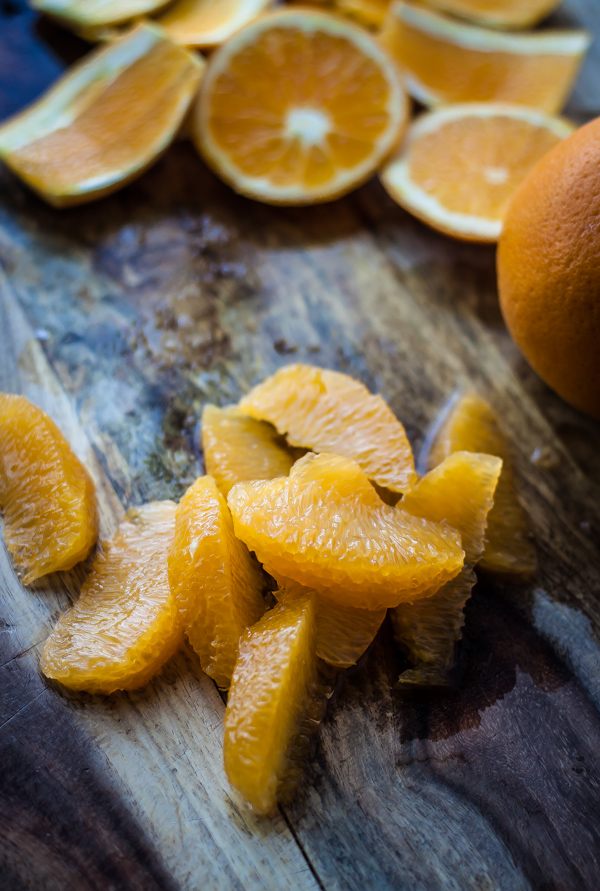 Orange Segments