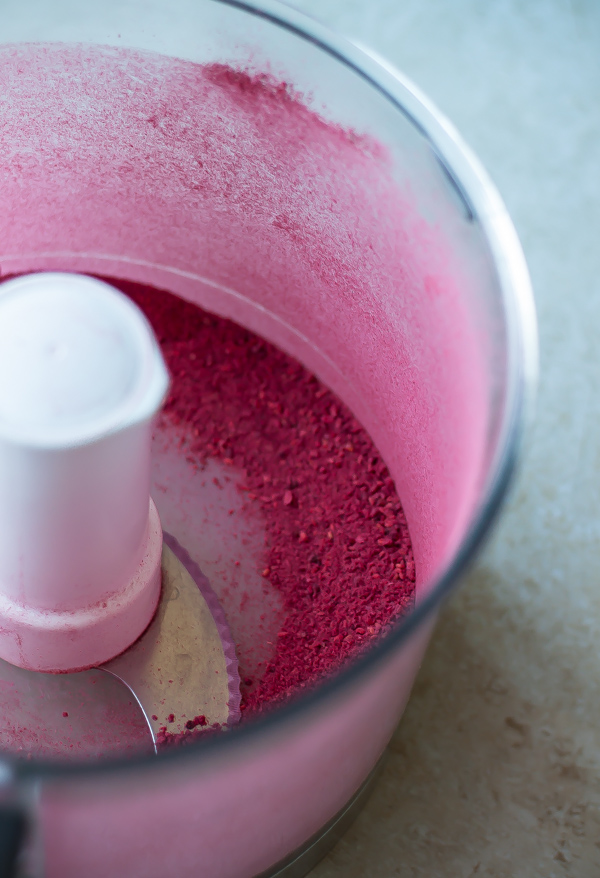 Freeze Dried Raspberry Powder