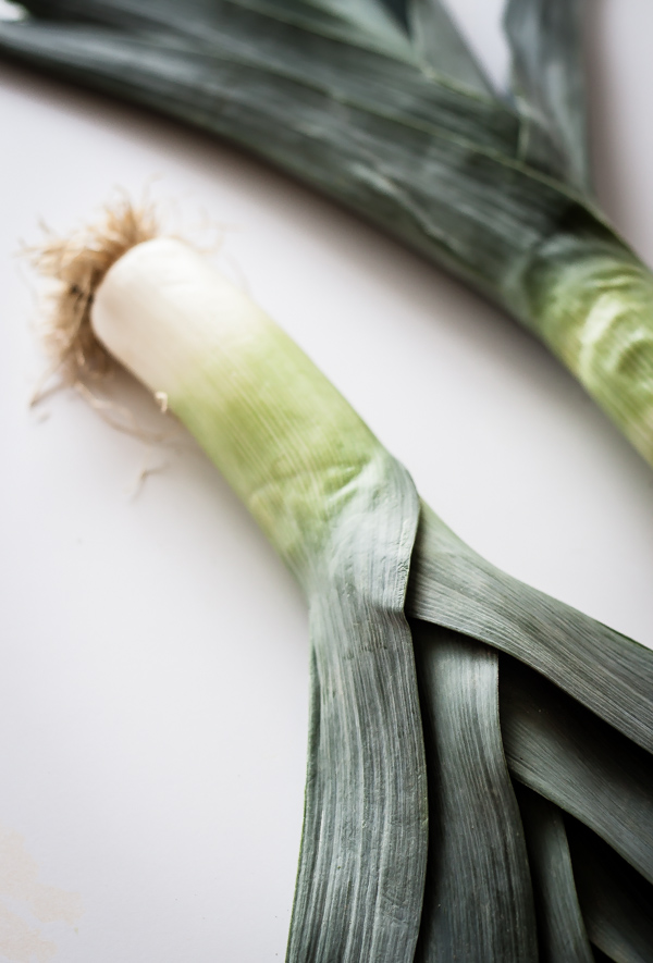 Fresh Leeks