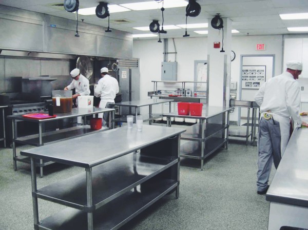 Reflections on Culinary School | bloggingoverthyme.com