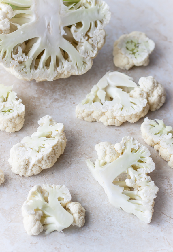 Cauliflower Steaks 