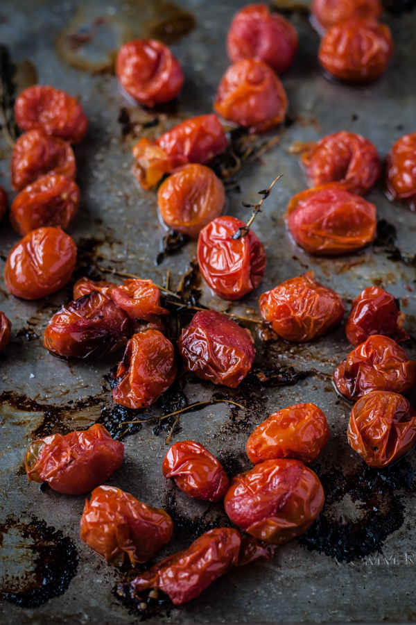 Roasted Grape Tomatoes