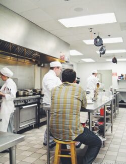 Reflections on Culinary School | bloggingoverthyme.com