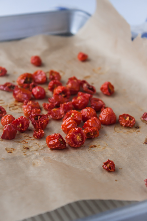 Roasted Cherry Tomatoes