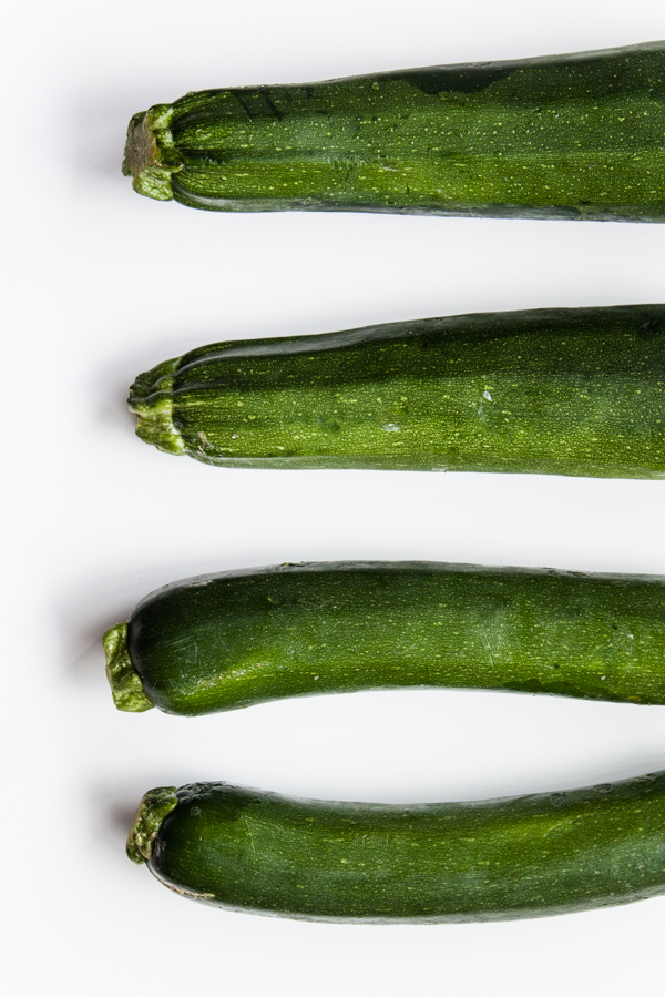 Fresh Zucchini