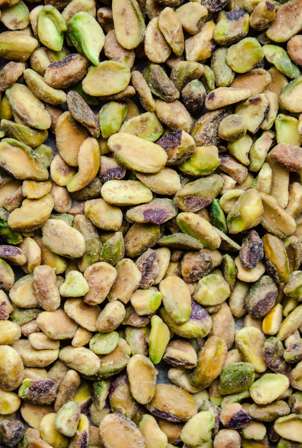 Pistachios