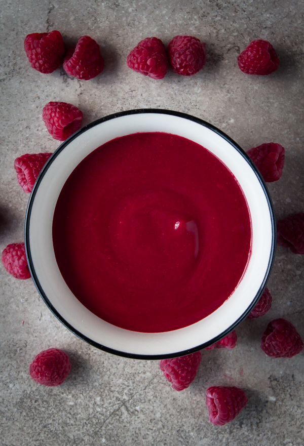 Raspberry Puree