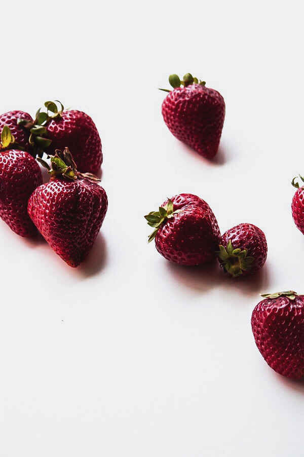 Fresh Strawberries