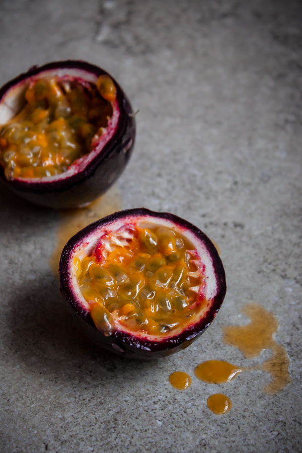 Fresh Passion Fruit