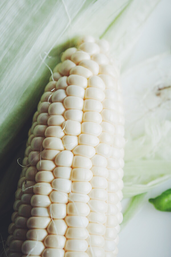 Fresh Ear of Corn