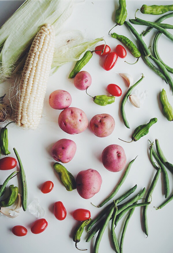 Assorted Vegetables