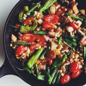 Farmers Market Hash