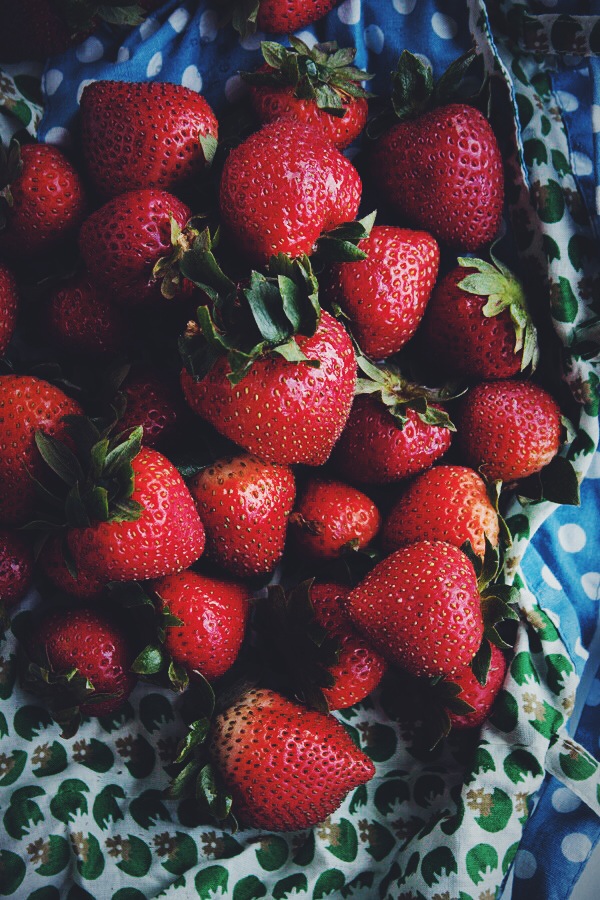 Fresh Strawberries