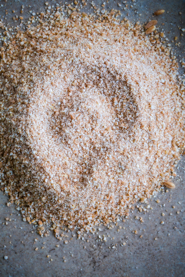 Broken Farro Grains 