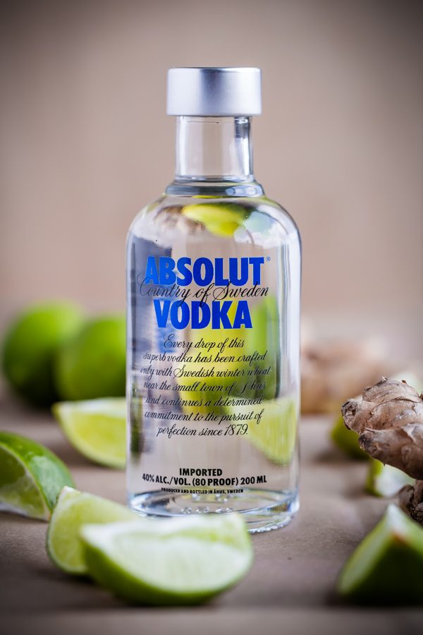 Absolut Vodka