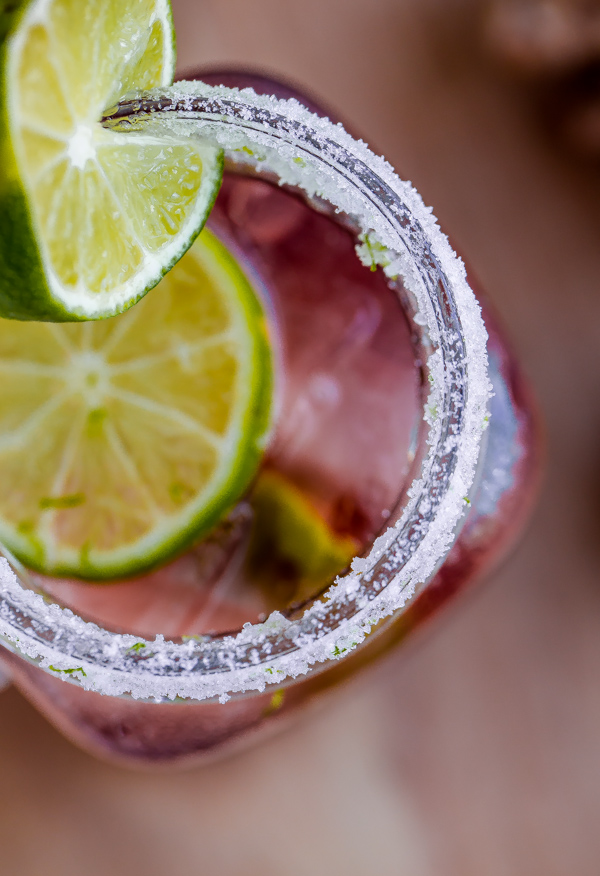 Pomegranate Moscow Mule