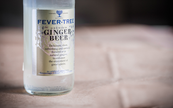 Fever Tree Ginger Beer