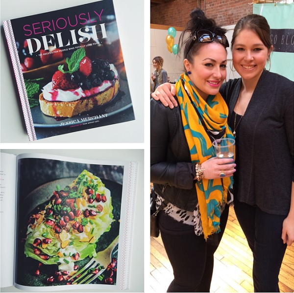 Seriously Delish Cookbook Giveaway 