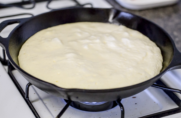 How to make a Soufflé Pancake
