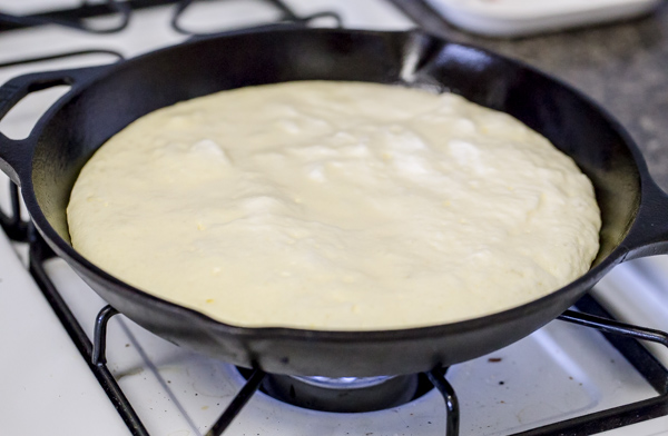 How to make a Soufflé Pancake