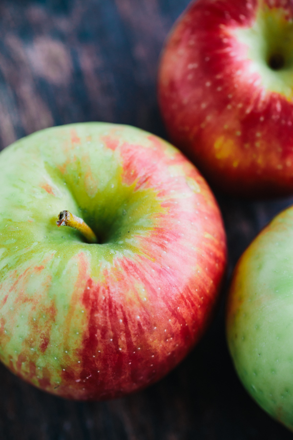 Honeycrisp Apples