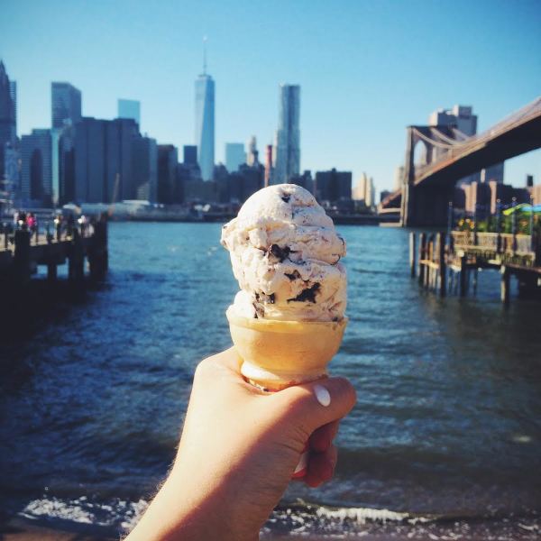 Brooklyn Ice Cream Factory