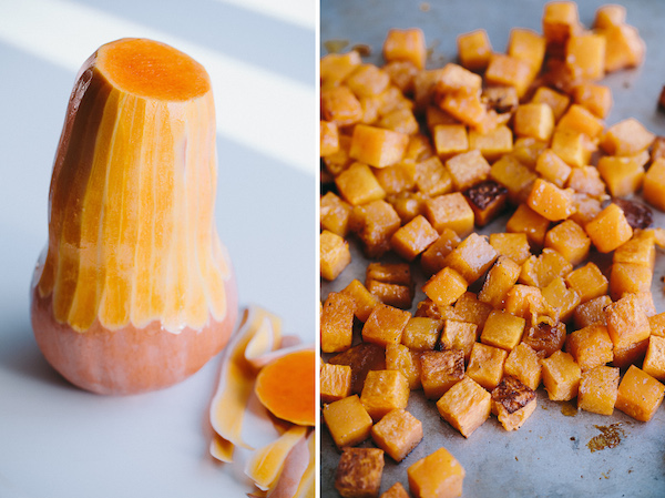 Roasted Butternut Squash