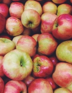 Honeycrisp Apples