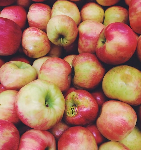 Honeycrisp Apples