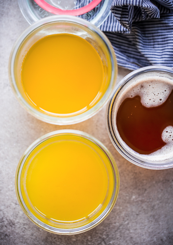 Clarified Butter Recipe