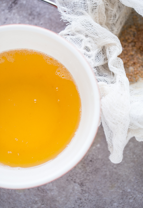 Butter 101: How to Make Clarified Butter, Ghee, and Brown Butter
