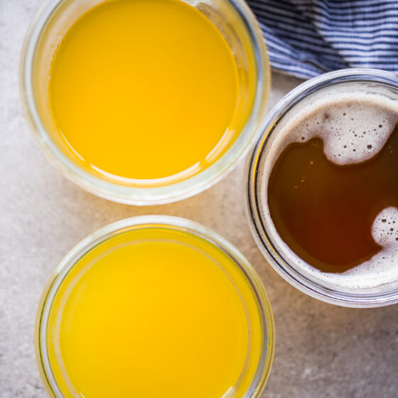 How to Make Clarified Butter, Ghee, and Brown Butter A Beautiful Plate