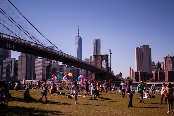 Brooklyn Bridge Park