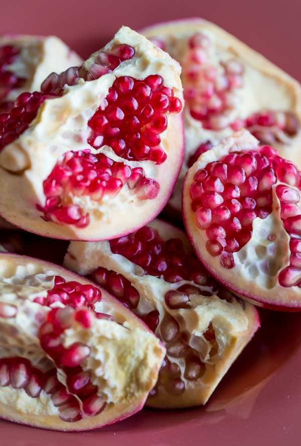 Fresh Pomegranate