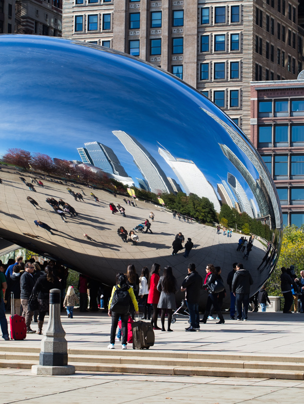 Millenium Park Chicago