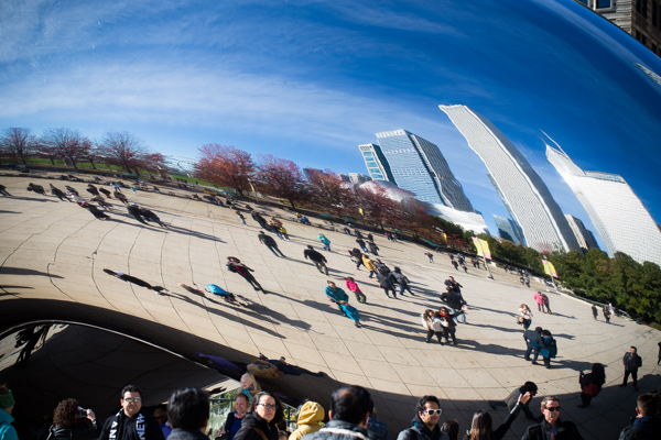 Cloud Gate