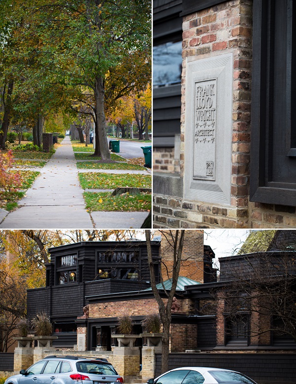 Frank Llloyd Wright Home & Studio