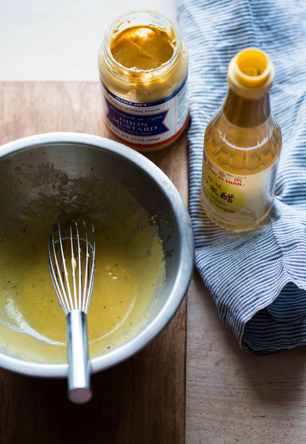 Dijon Vinaigrette