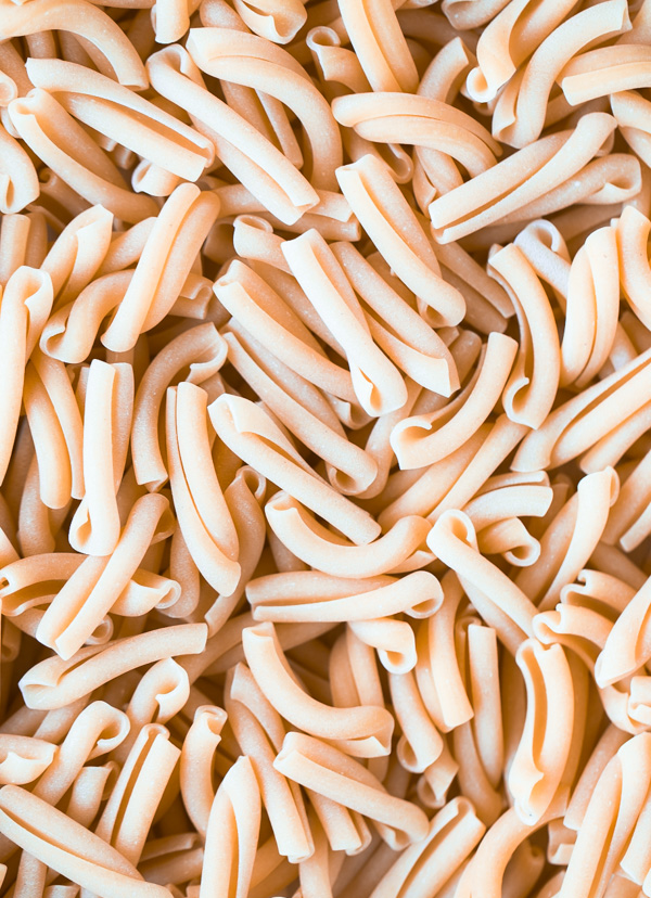 Strozzapreti pasta