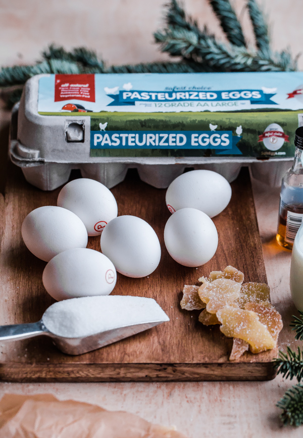 Davidsons Pasteurized Eggs