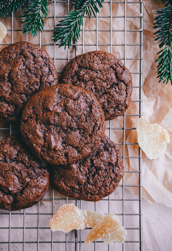 Gingerbread Cookies