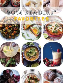 Top Reader's Favorites of 2014