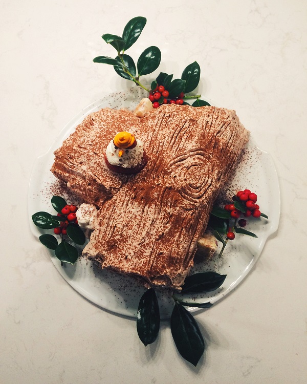 Buche De Noel