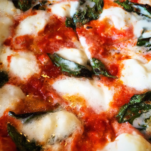 The Sunday Thymes - Pupatella Pizza