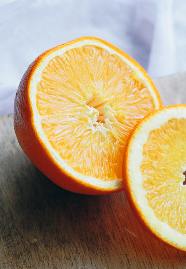 Navel Oranges