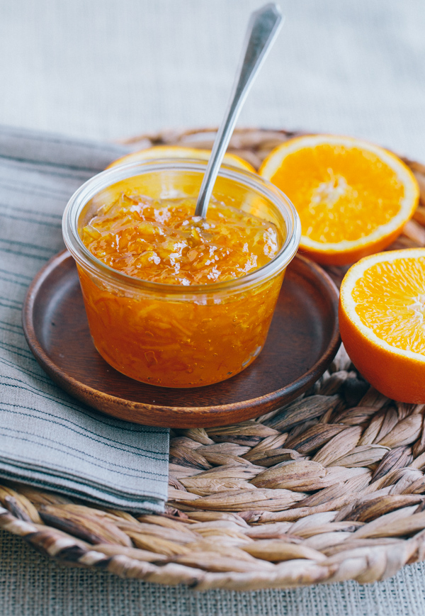 Orange Marmalade 