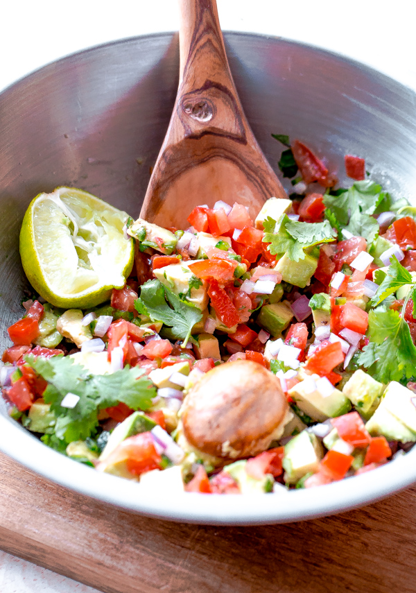 Avocado Salsa