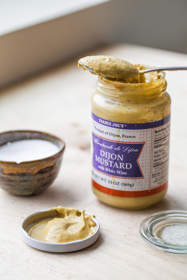 Dijon Mustard